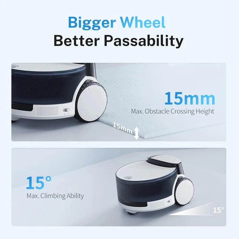 Enabot ROLA PetPal Robot Pet Companion