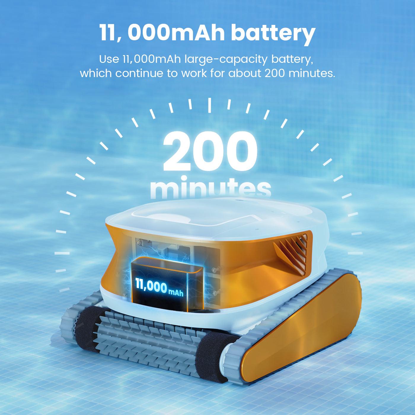 Poolmate Hydro 3 Cordless Pool Cleaner