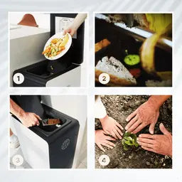 GEME Home Composter