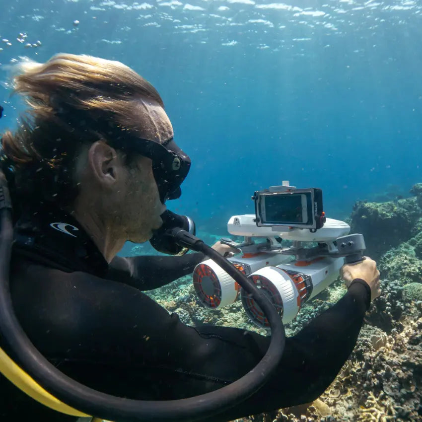 Sublue WhiteShark Tini Underwater Scooter