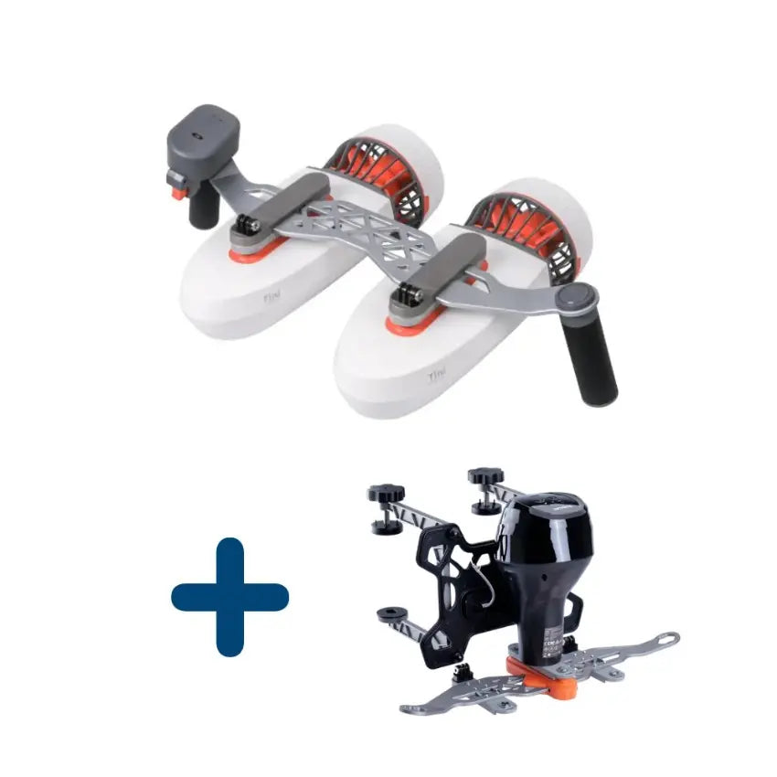 Sublue WhiteShark Tini Underwater Scooter