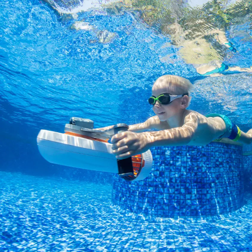 Sublue WhiteShark Tini Underwater Scooter