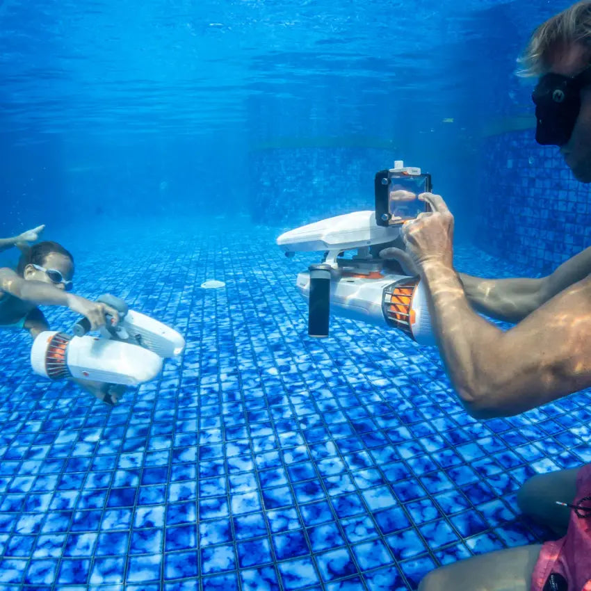 Sublue WhiteShark Tini Underwater Scooter