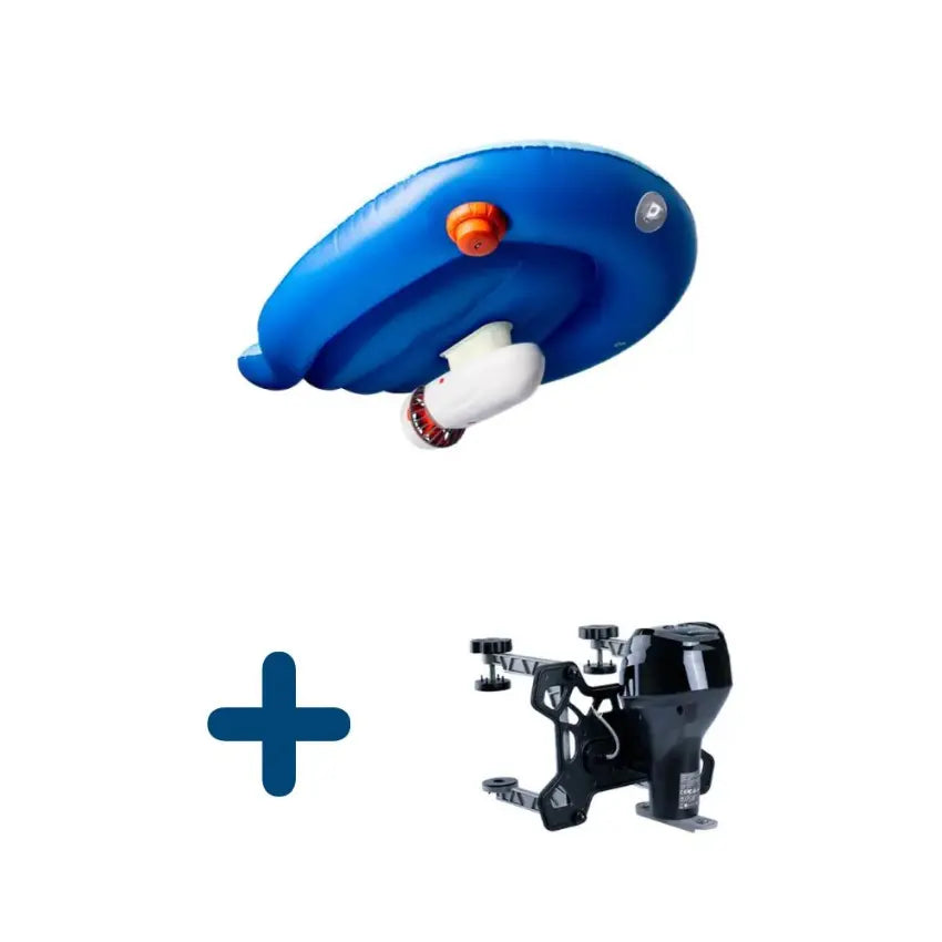Sublue WhiteShark Tini Underwater Scooter