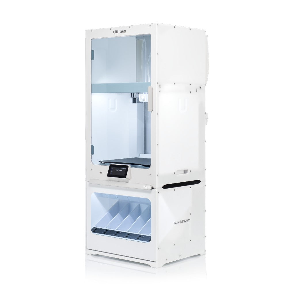 UltiMaker S7 3D Printer + Material Handling Station