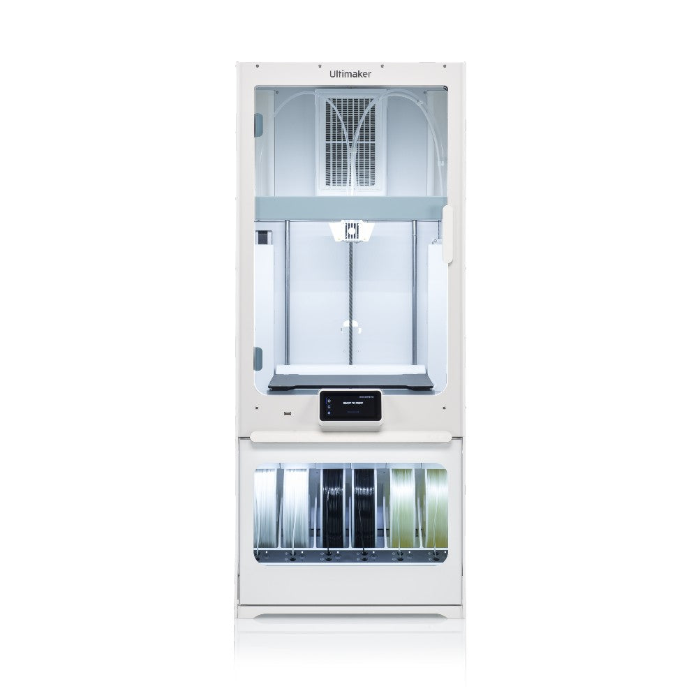 UltiMaker S7 3D Printer + Material Handling Station