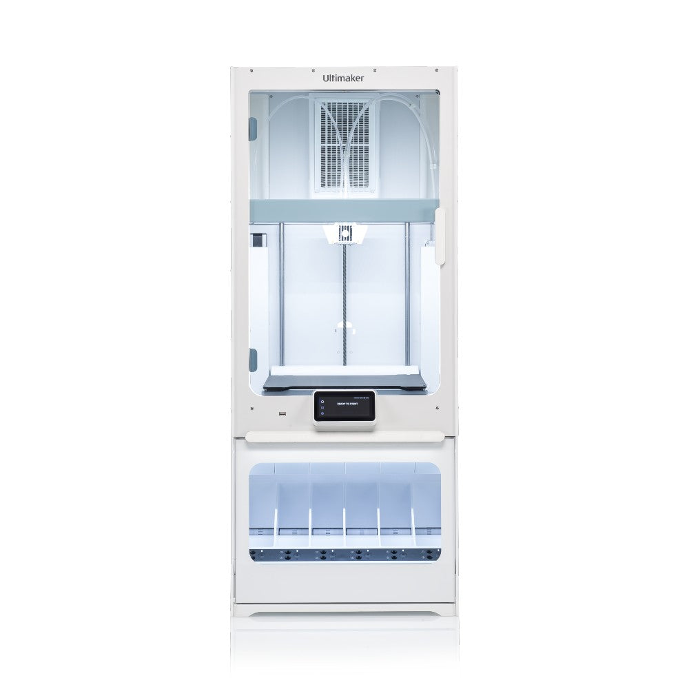 UltiMaker S7 3D Printer + Material Handling Station