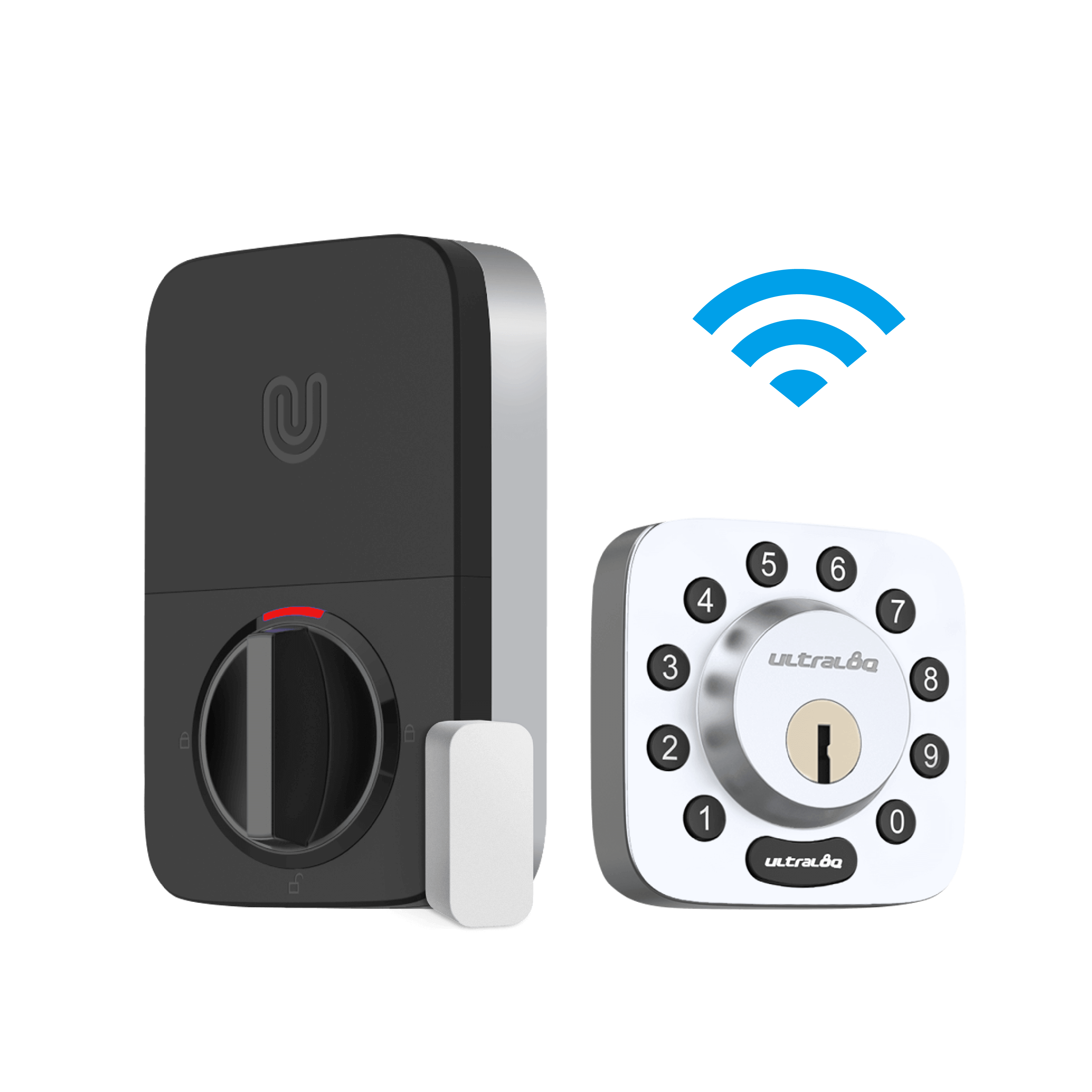 ULTRALOQ U-Bolt Series