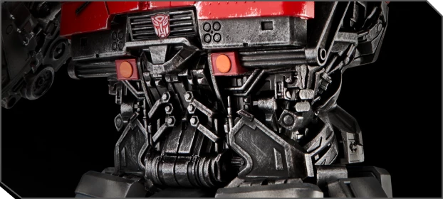 Robosen Optimus Prime Rise of the Beasts Robot (Limited Edition)