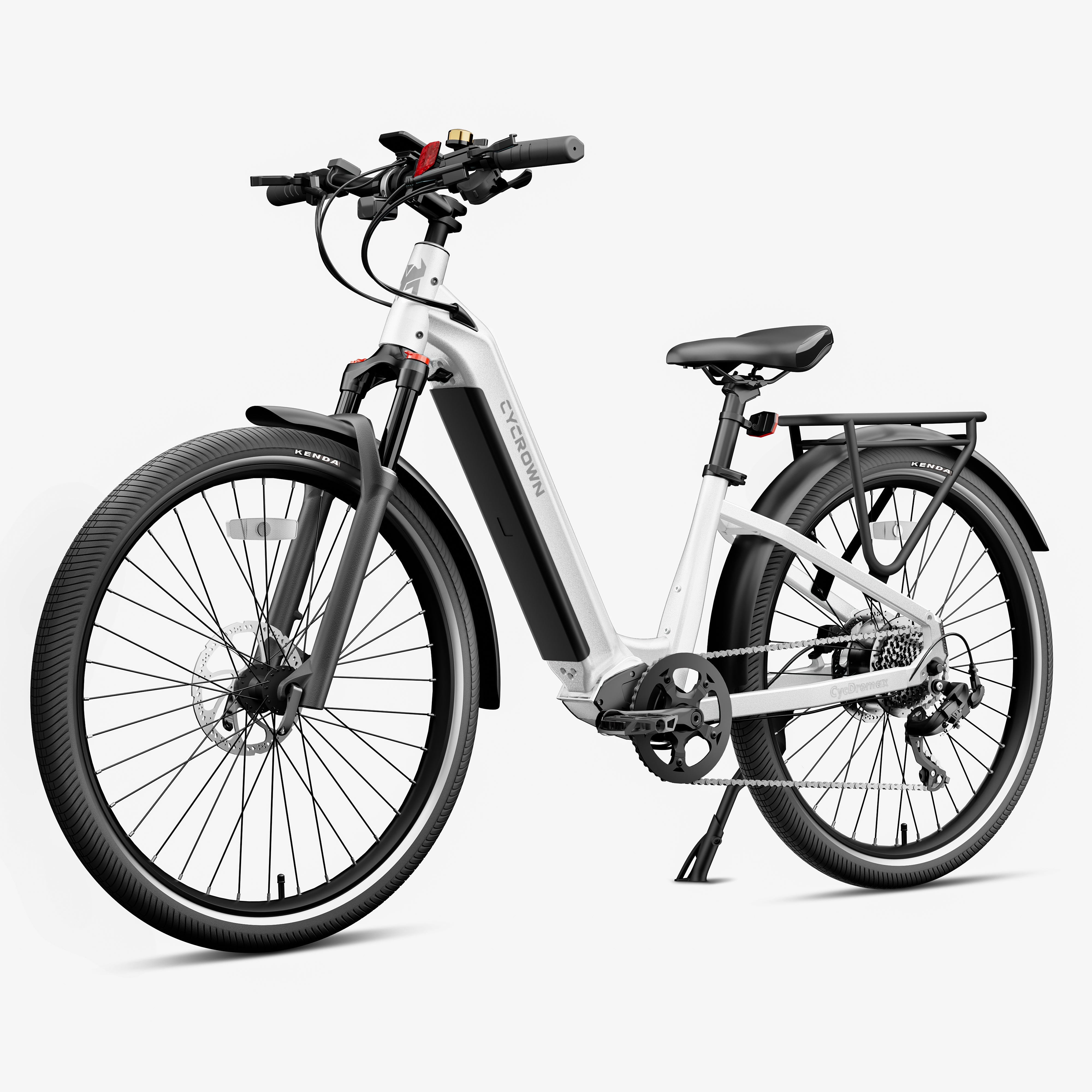 CYCROWN Dremax Commuter Ebike