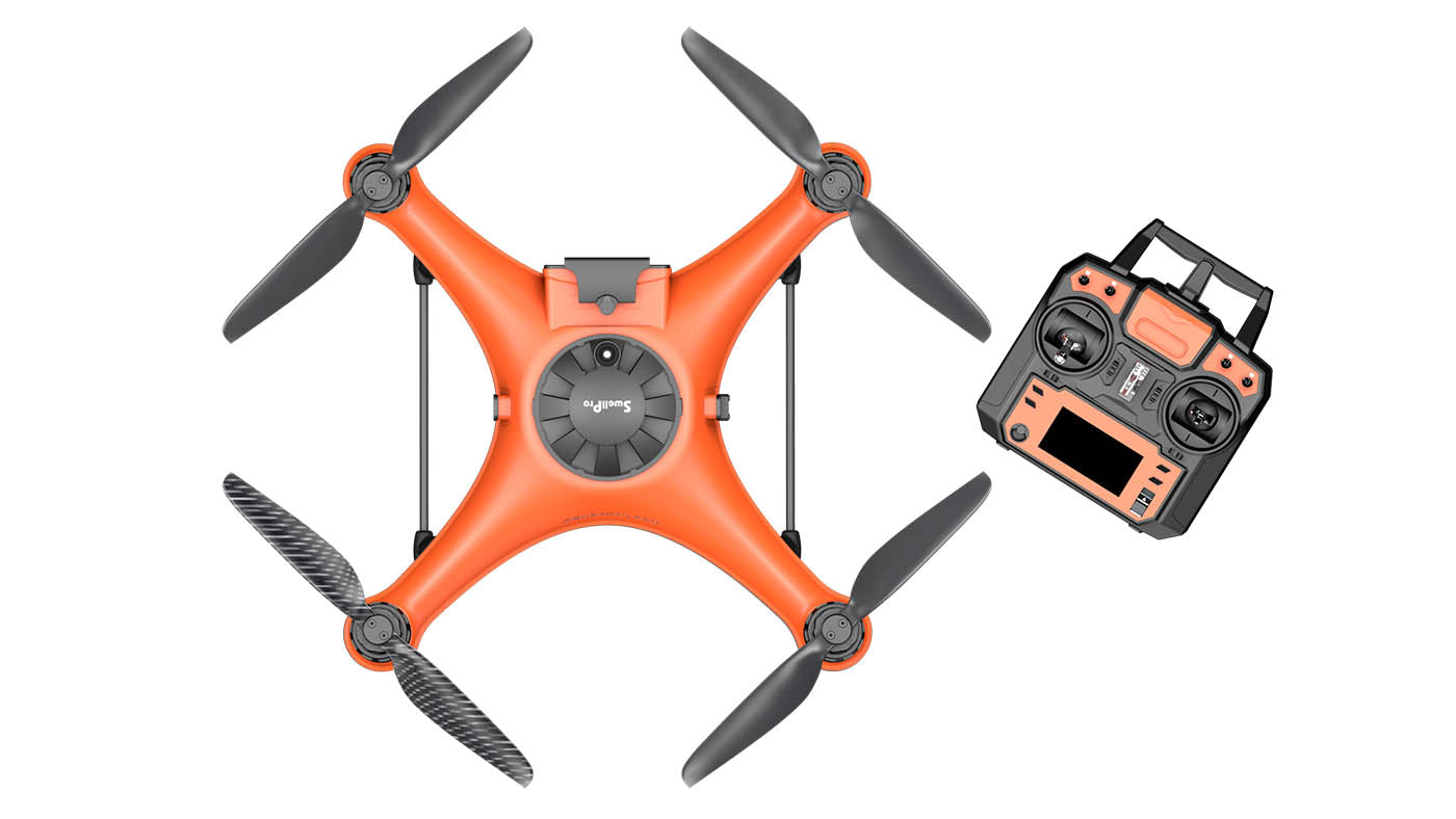 SwellPro FD1+ Fisherman Fishing Drone A01060001