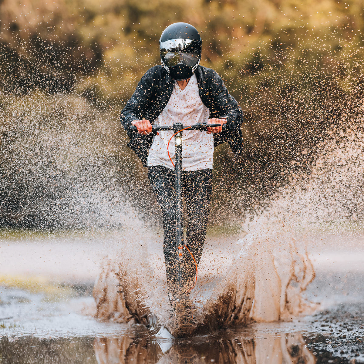 INMOTION Climber Electric Scooter