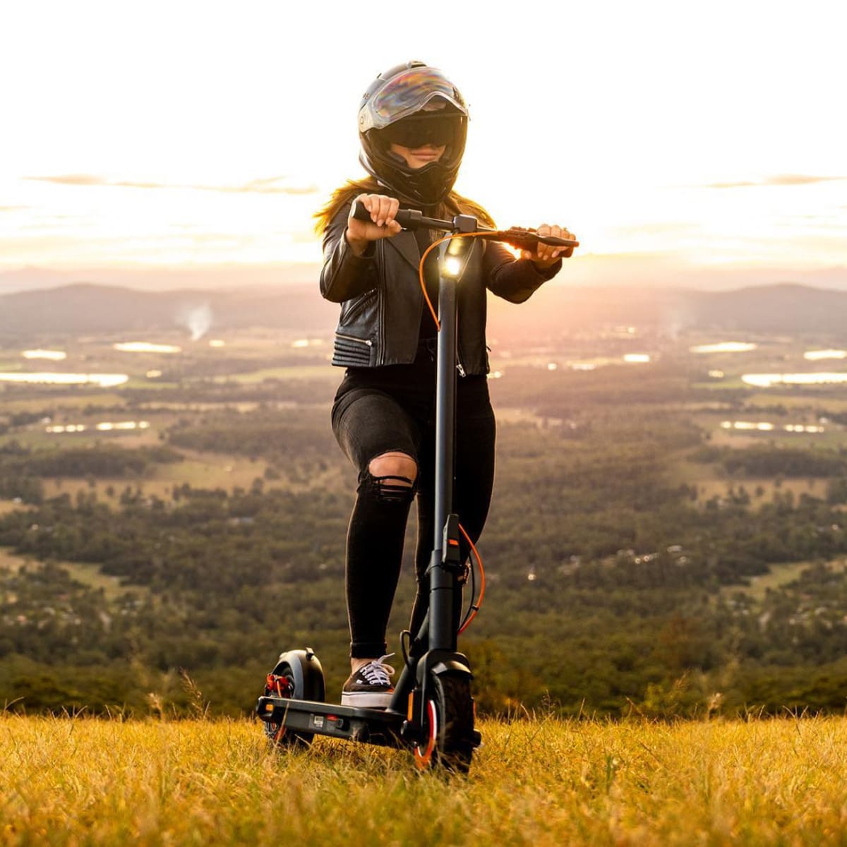 INMOTION Climber Electric Scooter