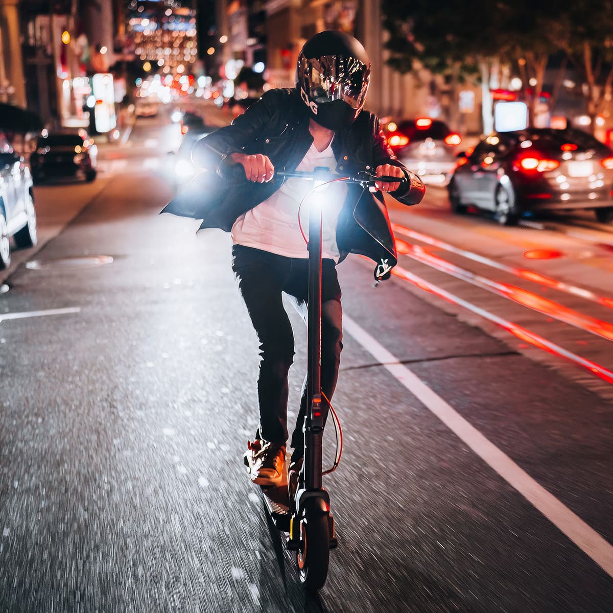 INMOTION Climber Electric Scooter