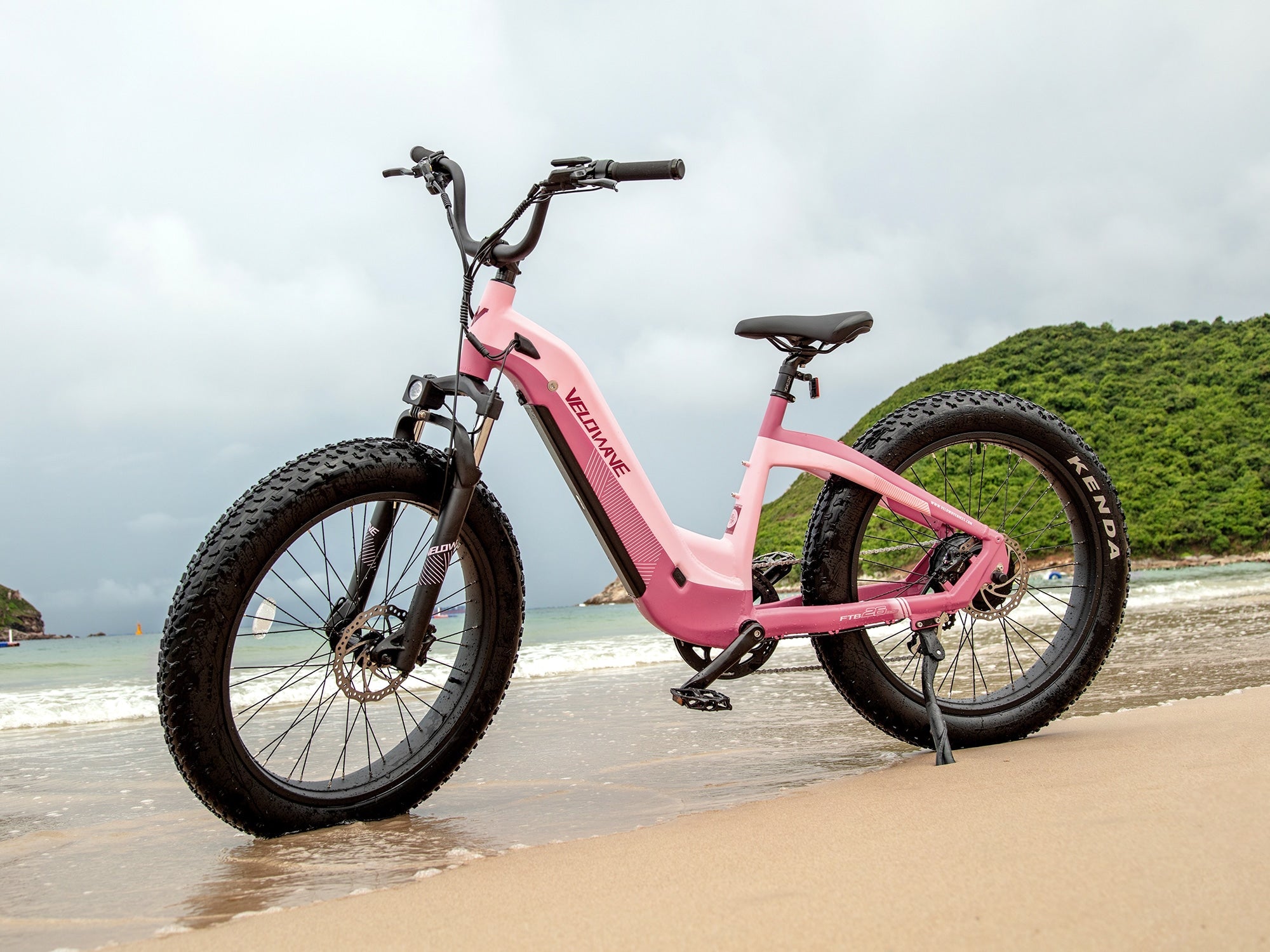 Velowave Grace 2.0 Step-Thru Electric Bike