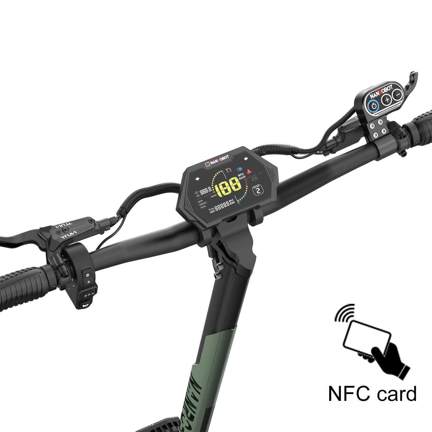 NANROBOT D6+MAX