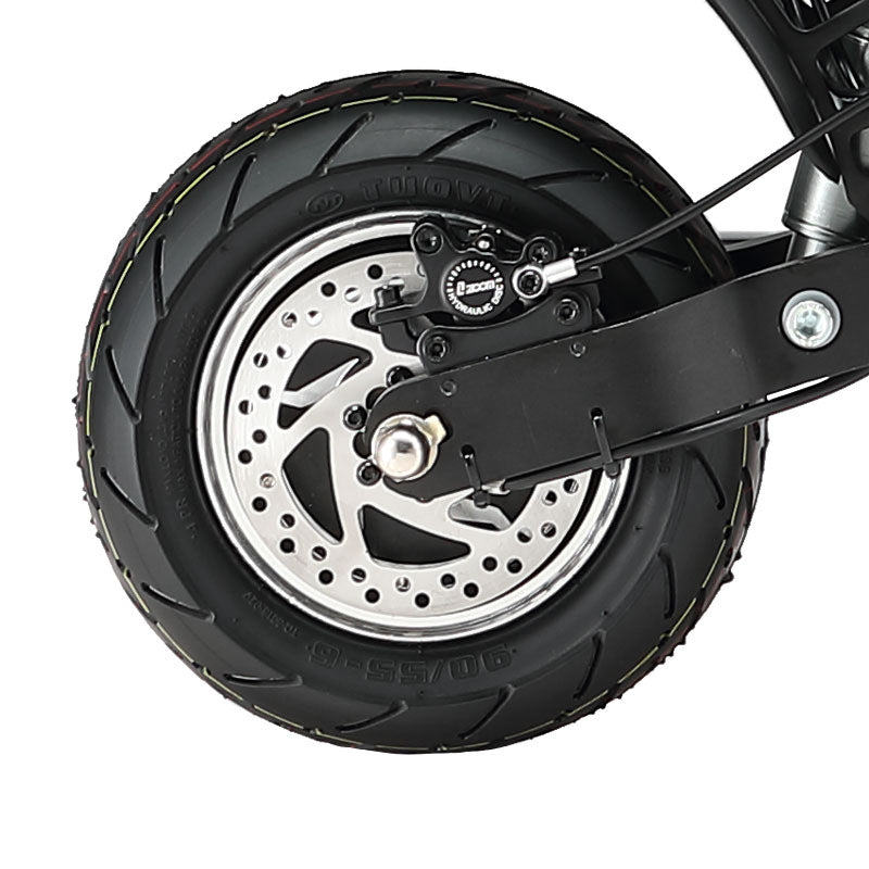 Teewing X3 3200W Dual Motor Electric Scooter
