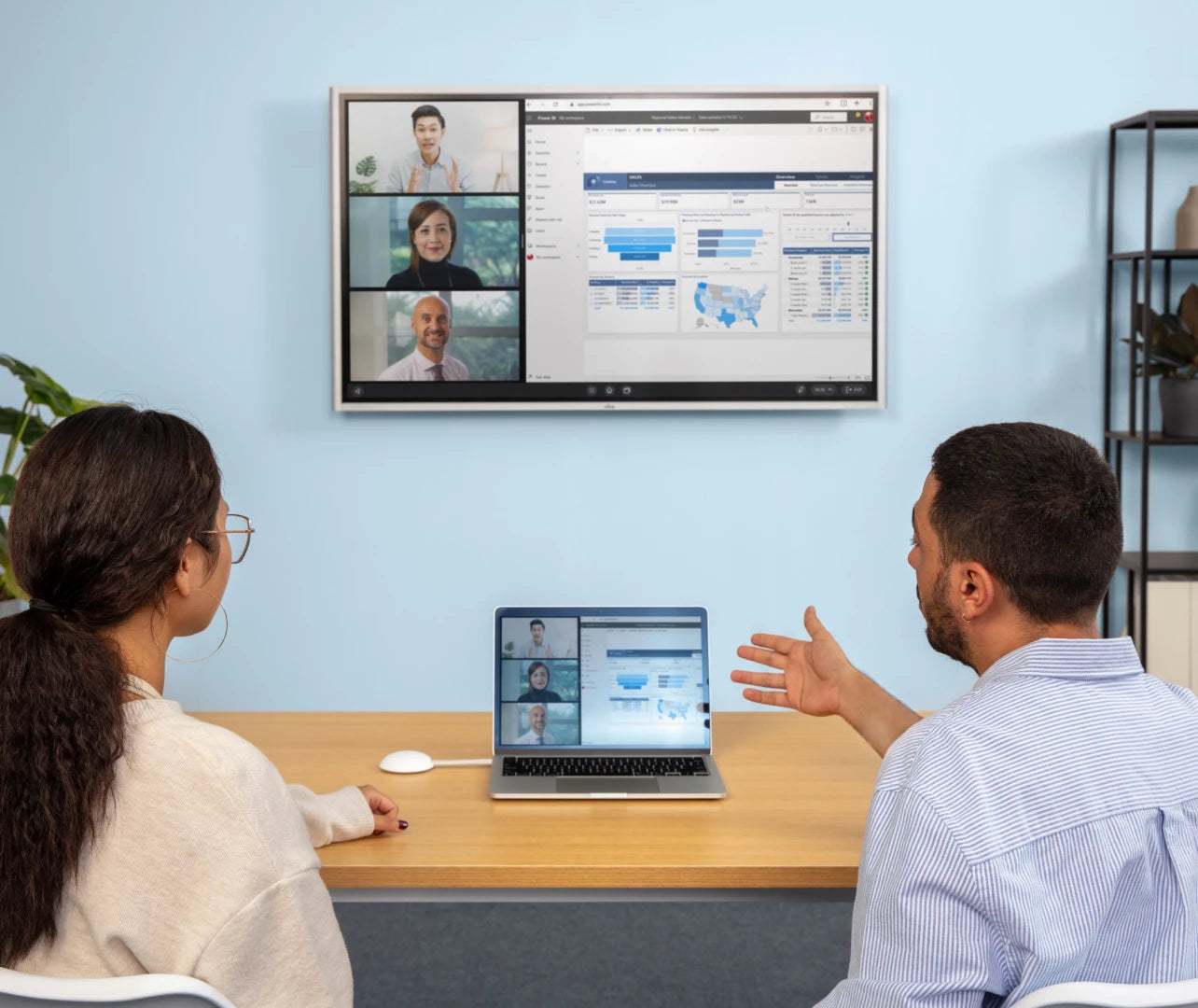 Vibe Tap - Wireless display adapter