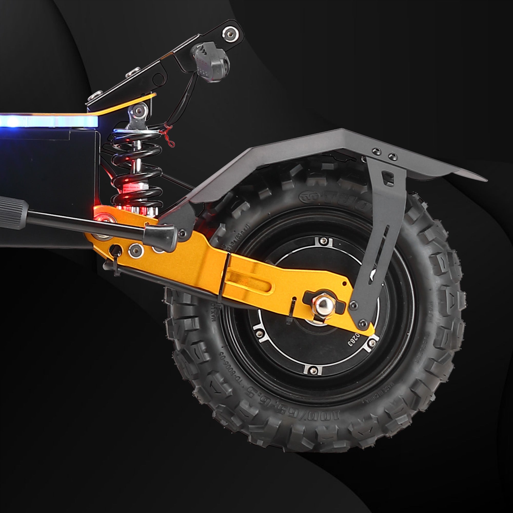 YUME X11+ Electric Scooter - Dual Motor