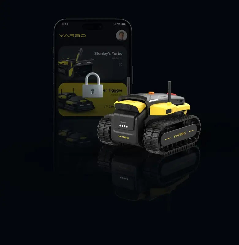 Yarbo Lawn Mower + Blower