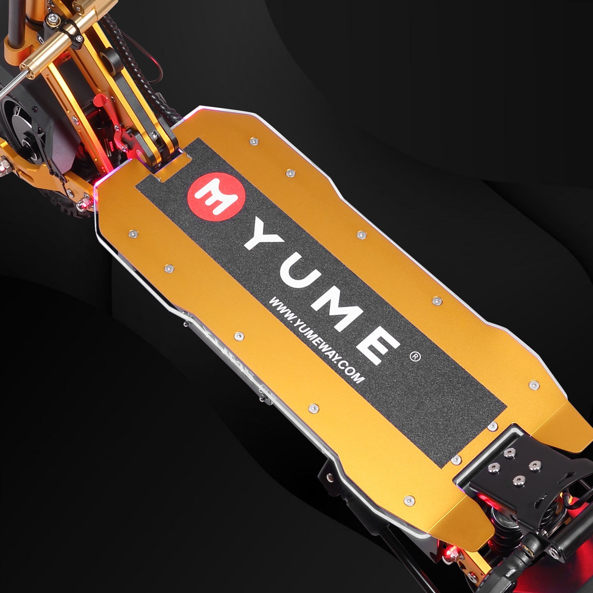 YUME X11+ Electric Scooter - Dual Motor