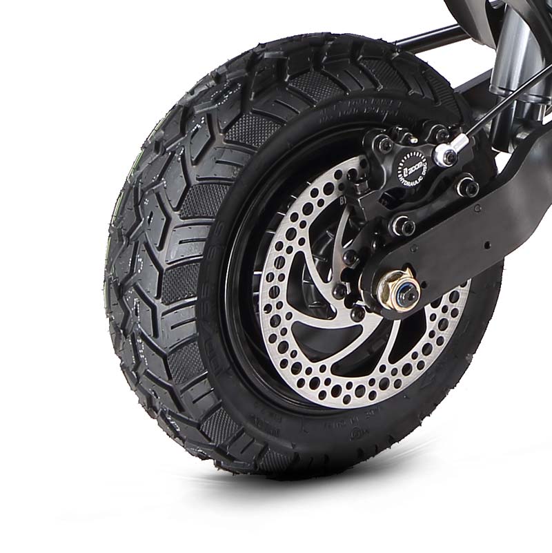 Teewing X5 6000W Dual Motor Electric Scooter