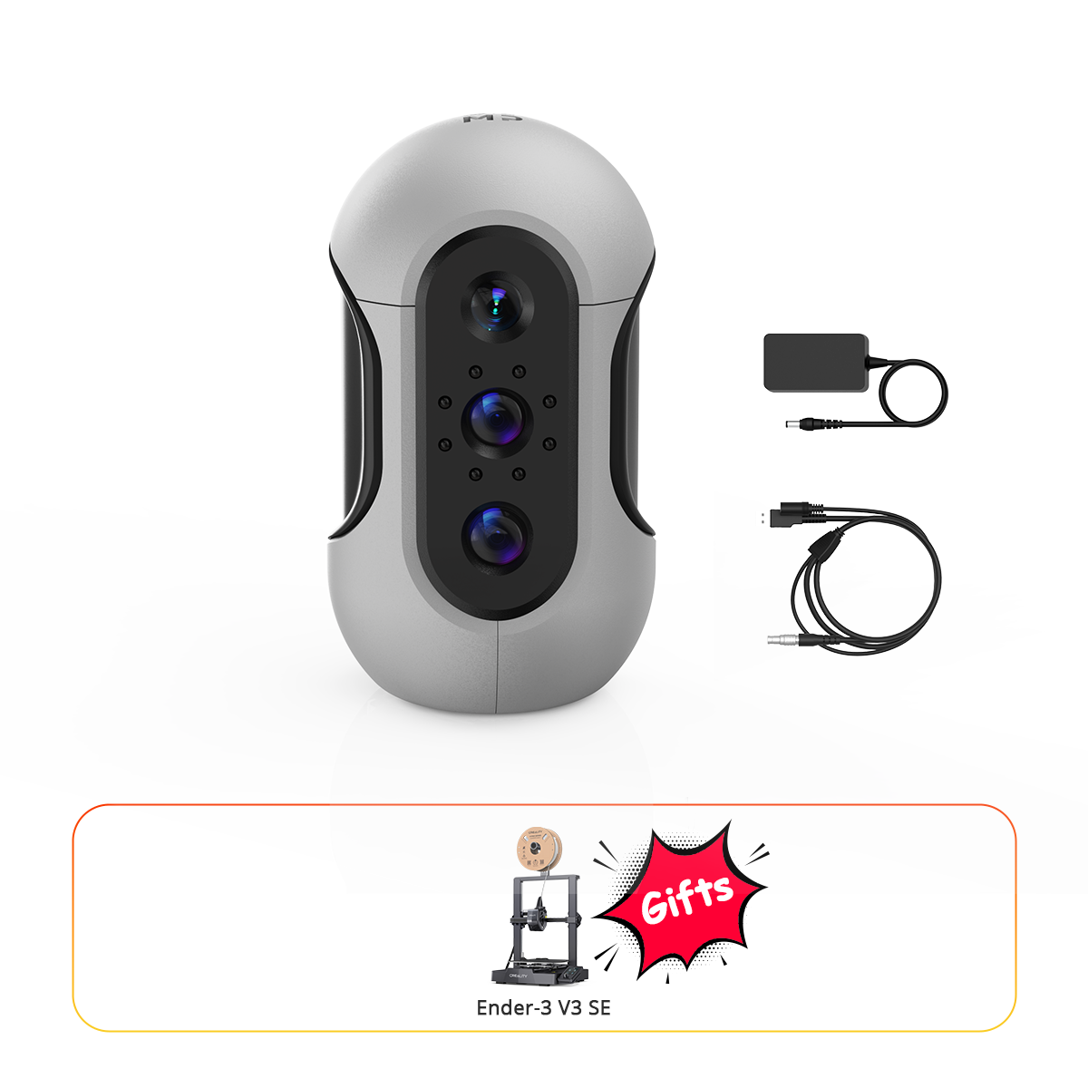 3DMakerpro Mole 3D Scanner