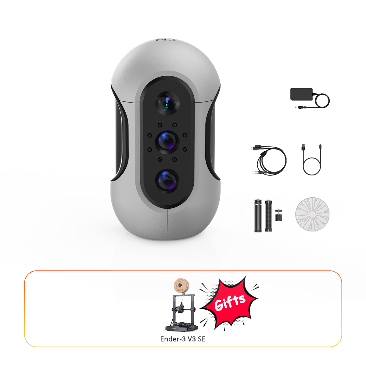 3DMakerpro Mole 3D Scanner