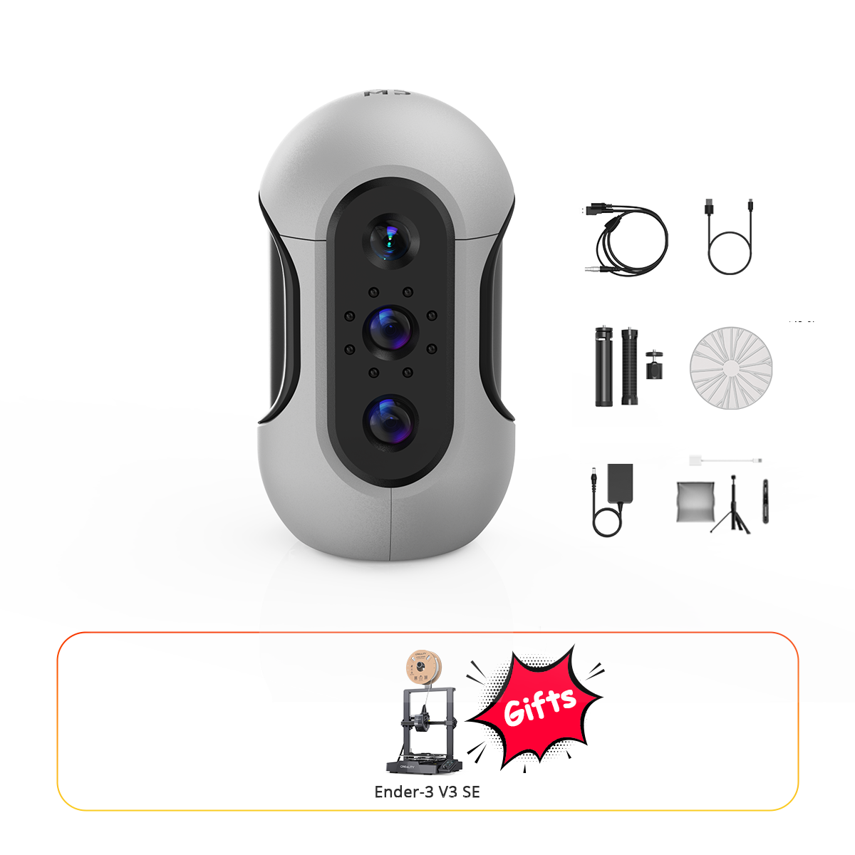 3DMakerpro Mole 3D Scanner