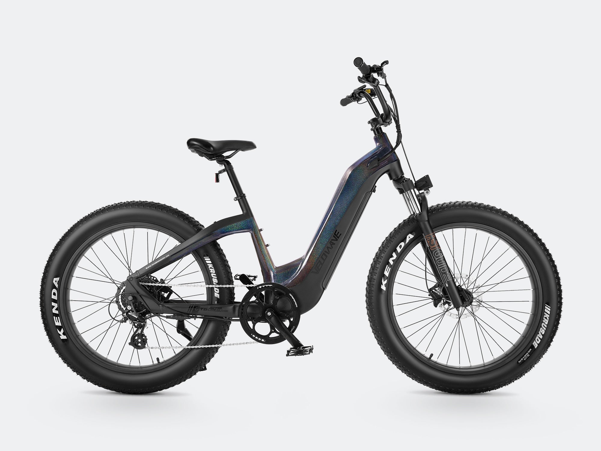 Velowave Grace 2.0 Step-Thru Electric Bike