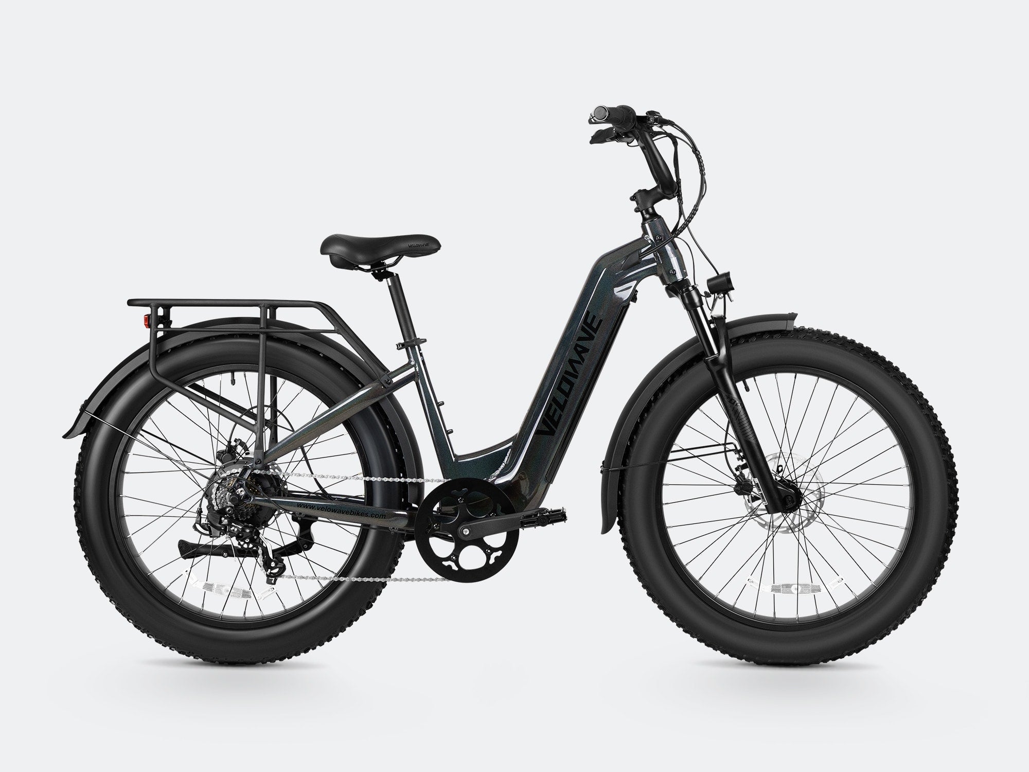 Velowave Ranger Step-Thru 3.0 Torque Sensor Ebike