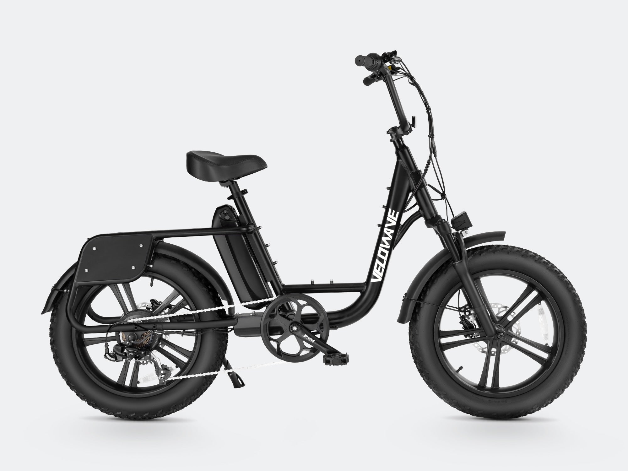 Velowave Prado S Commuter Ebike