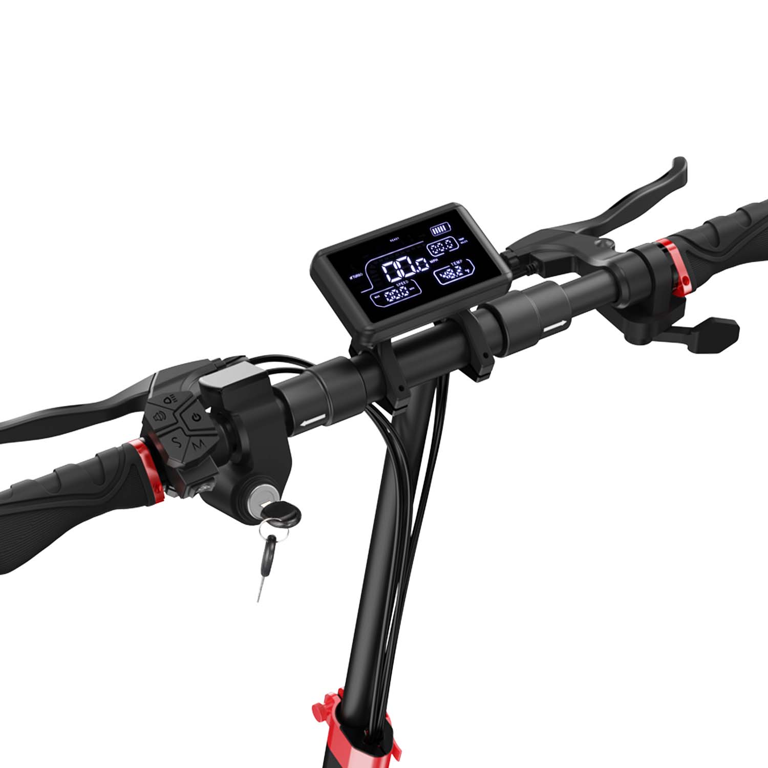 iScooter iX4 Electric Scooter for Adults
