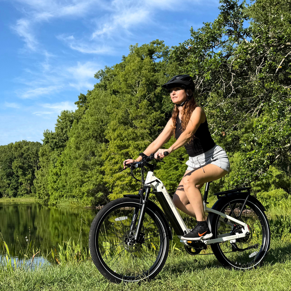 CYCROWN Dremax Commuter Ebike