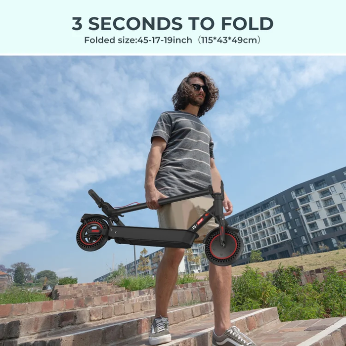 iScooter i9 Max Electric Scooter for Adults