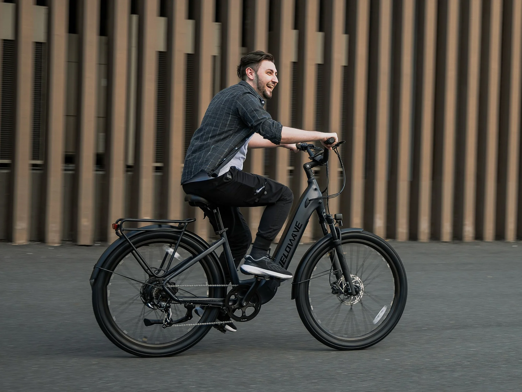 Velowave Breeze T Torque Sensor Ebike