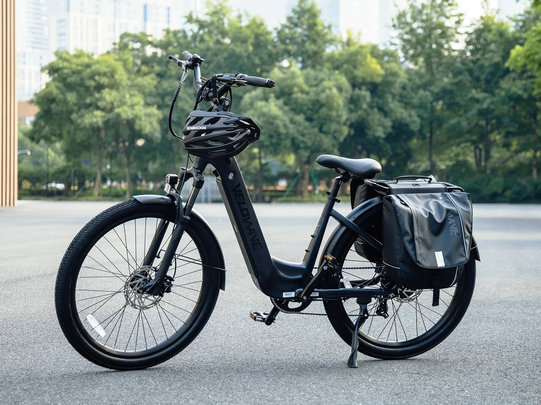 Velowave Breeze T Torque Sensor Ebike