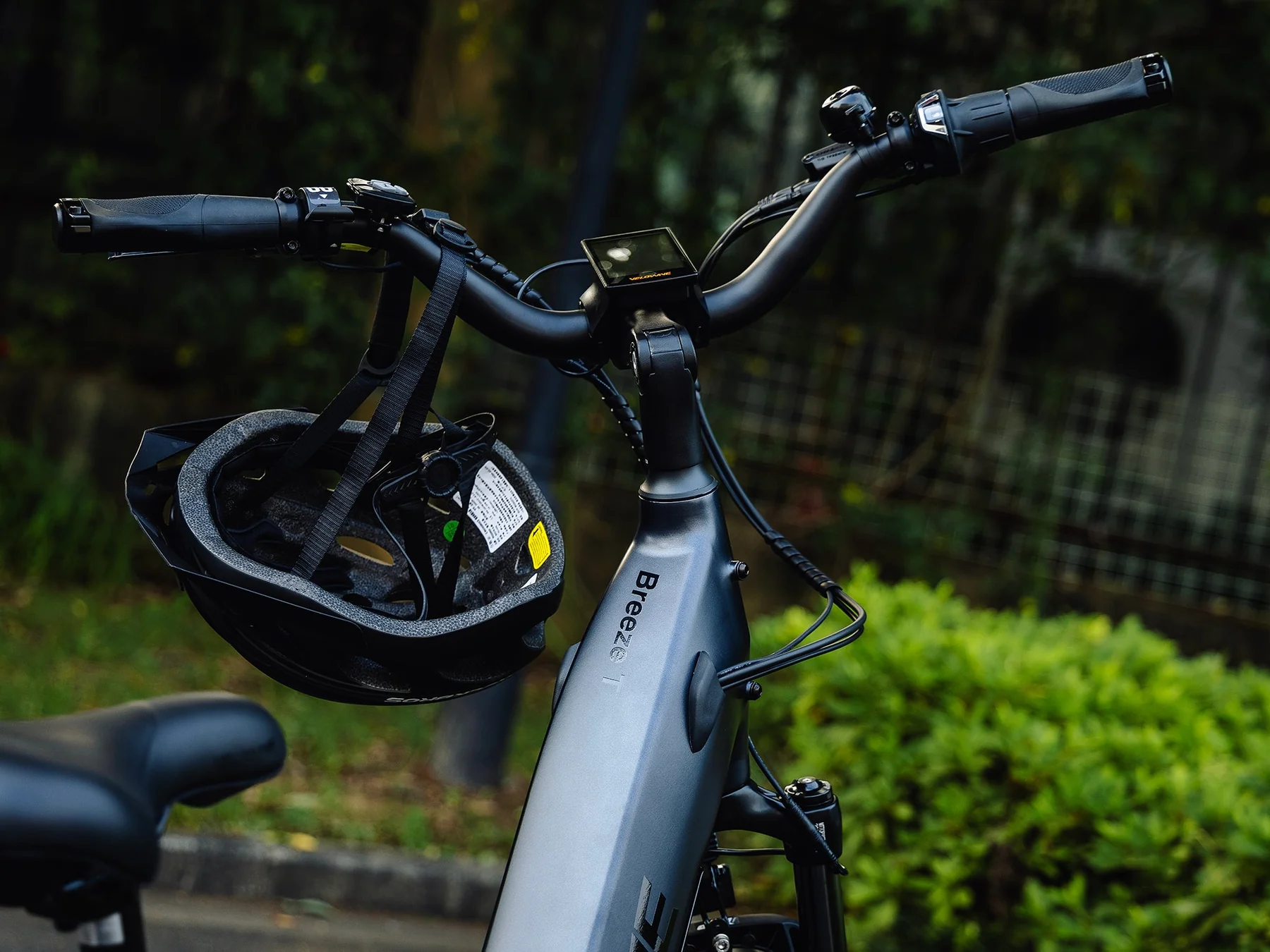 Velowave Breeze T Torque Sensor Ebike