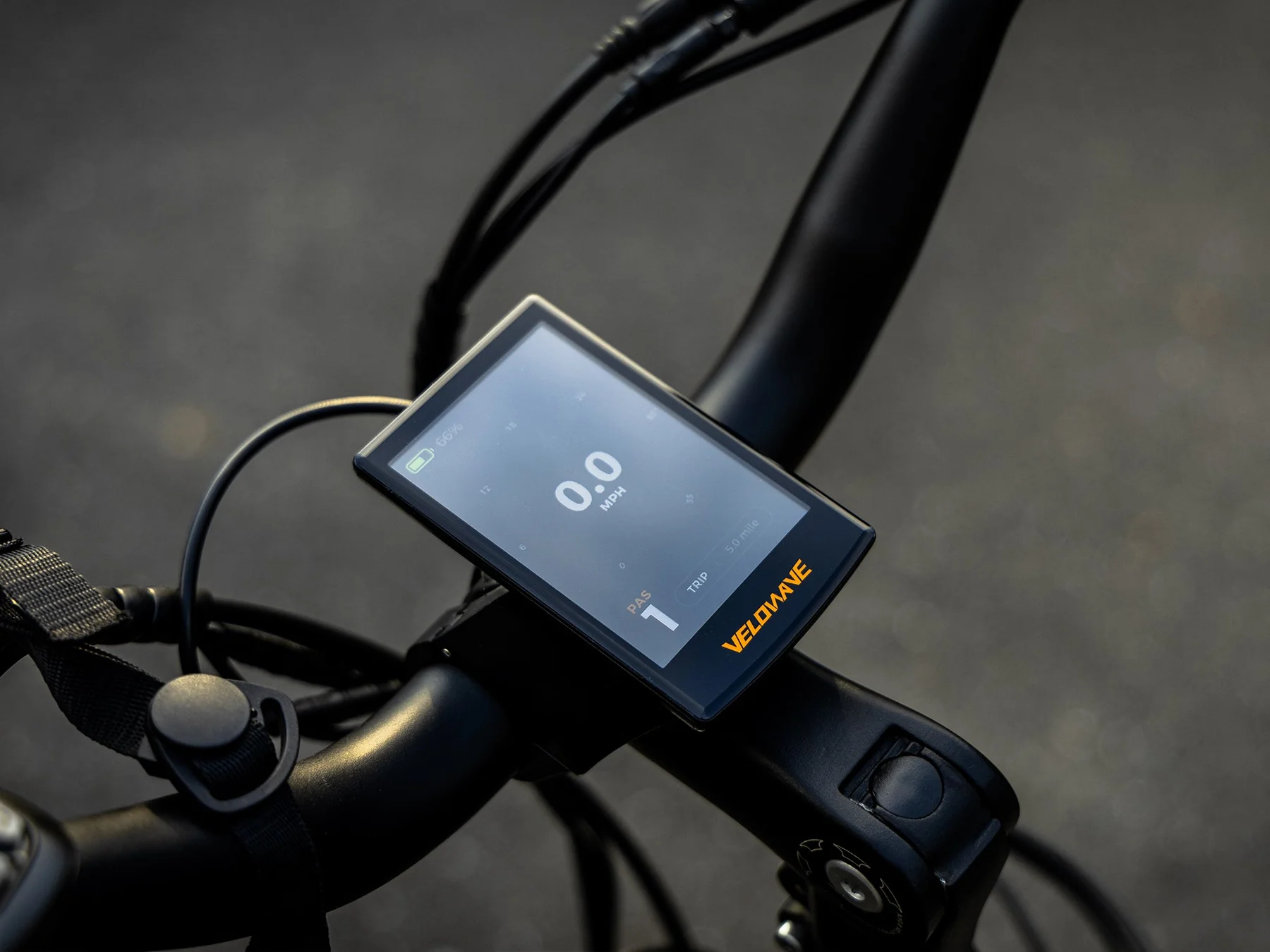 Velowave Breeze T Torque Sensor Ebike