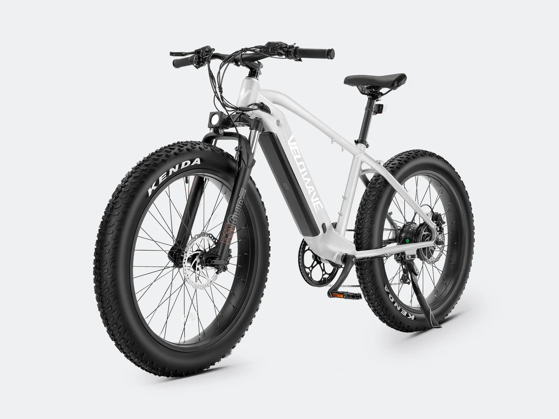 Velowave Ranger 1.0 Fat Tire Electric Bike