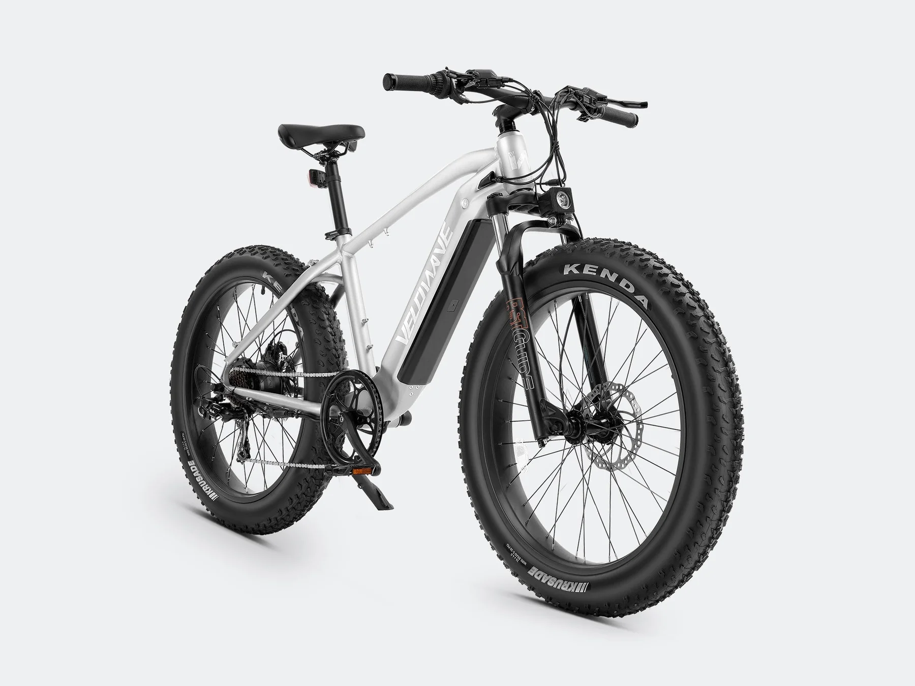 Velowave Ranger 1.0 Fat Tire Electric Bike