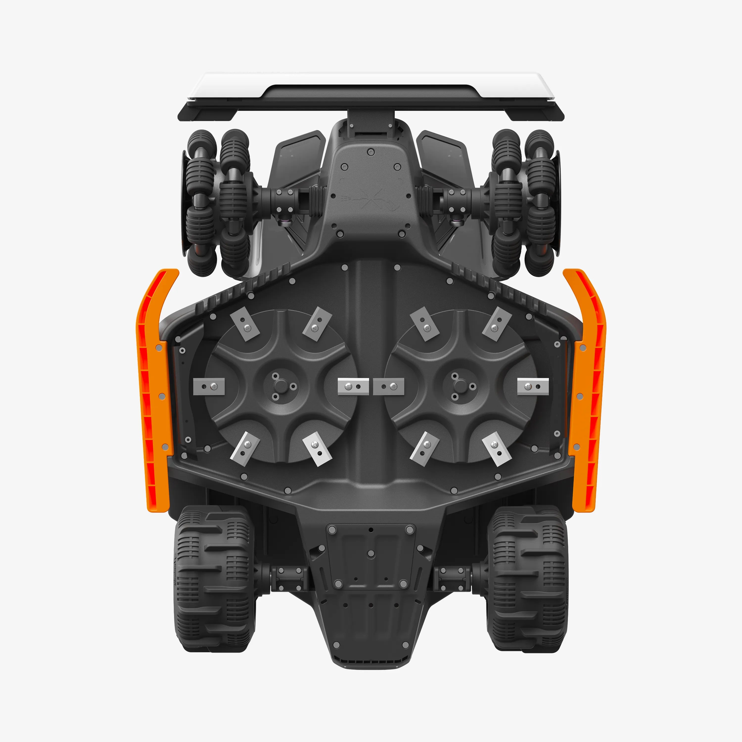 Mammotion LUBA 3 AWD Robot Lawn Mower