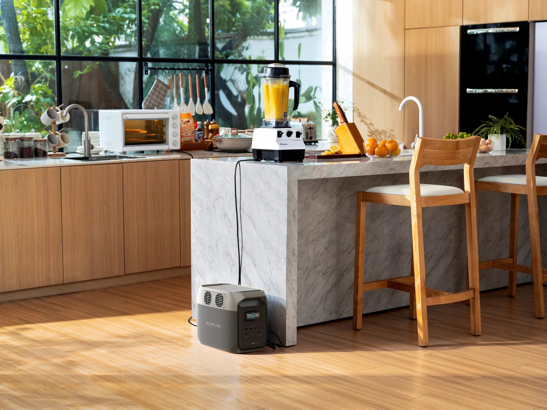 EcoFlow DELTA 3 1500 Portable Power Station