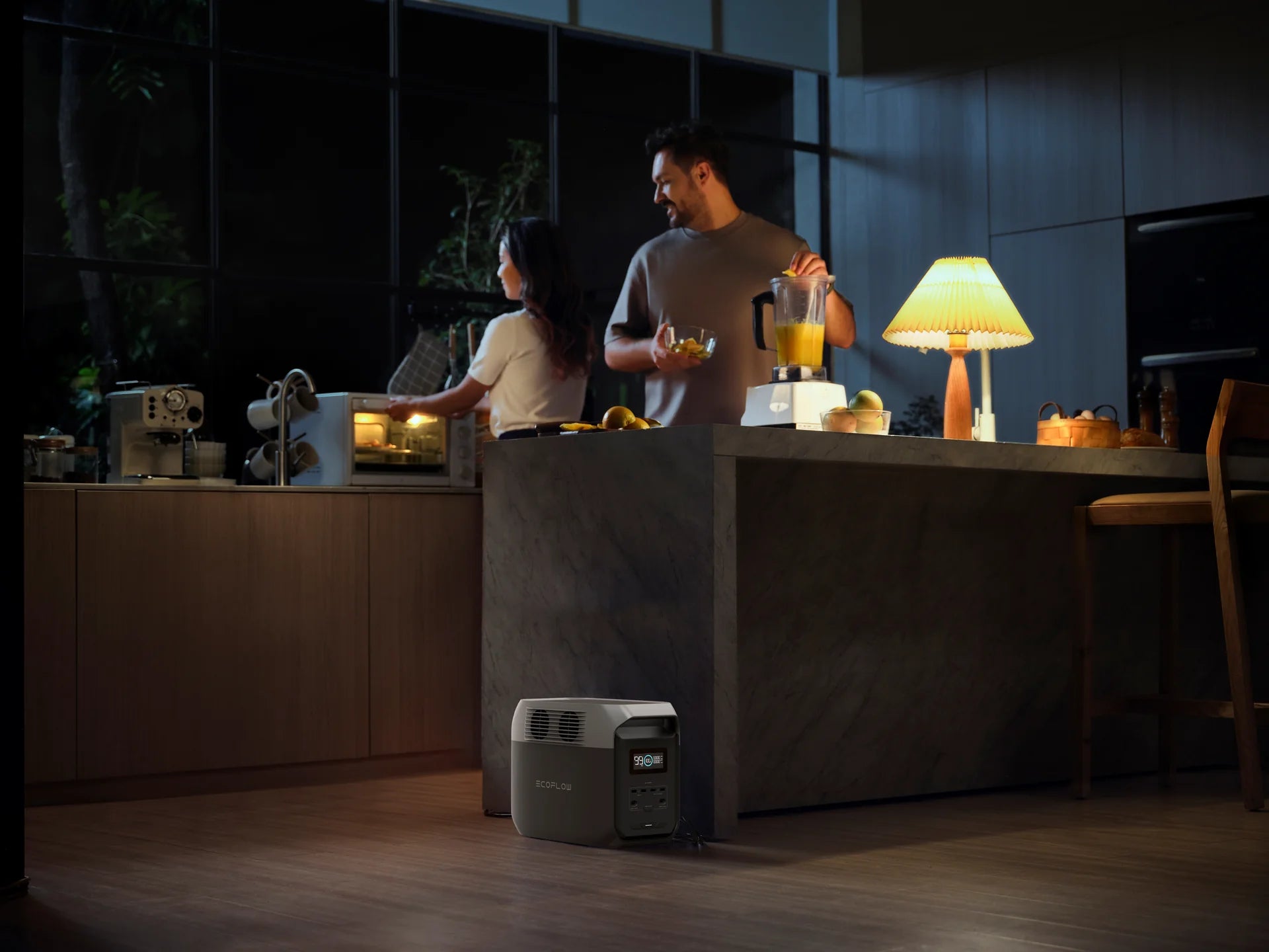 EcoFlow DELTA 3 1500 Portable Power Station