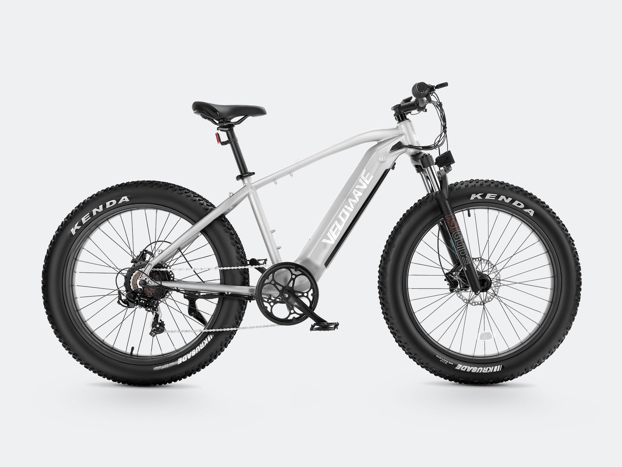 Velowave Ranger 1.0 Fat Tire Electric Bike