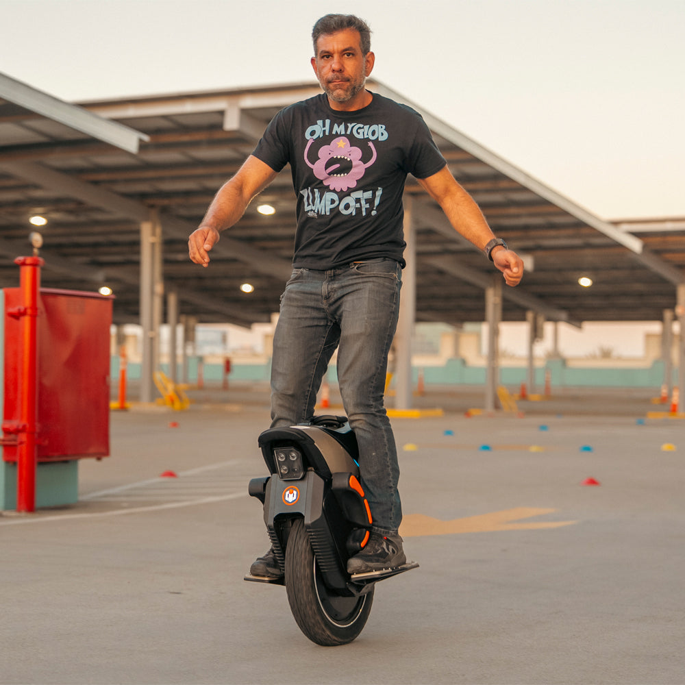 INMOTION V12S Electric Unicycle
