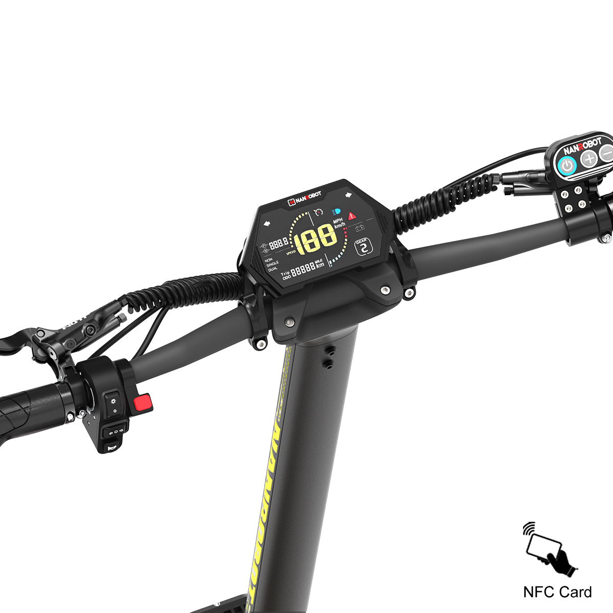 NANROBOT LS7+ 72V