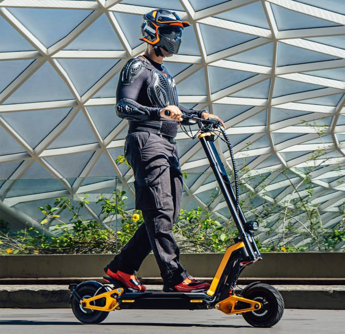 INMOTION RS Electric Scooter