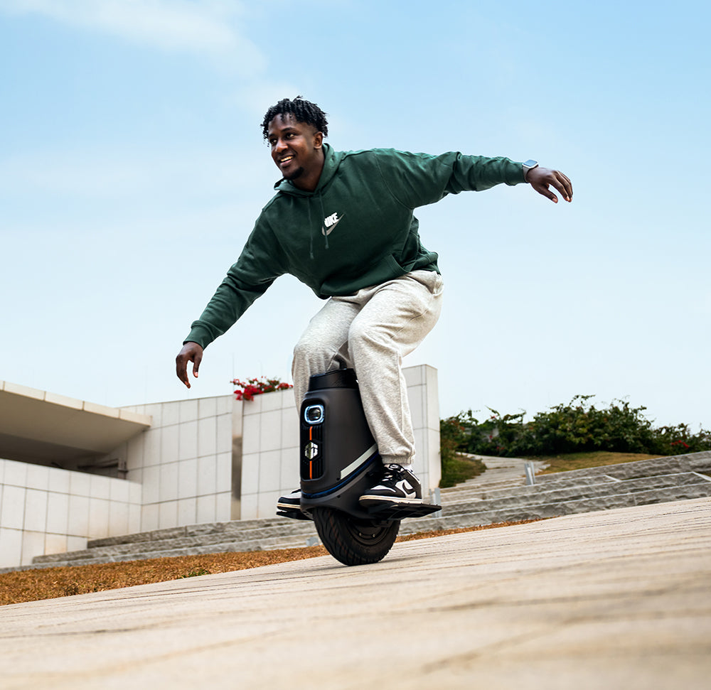 INMOTION V9 Electric Unicycle
