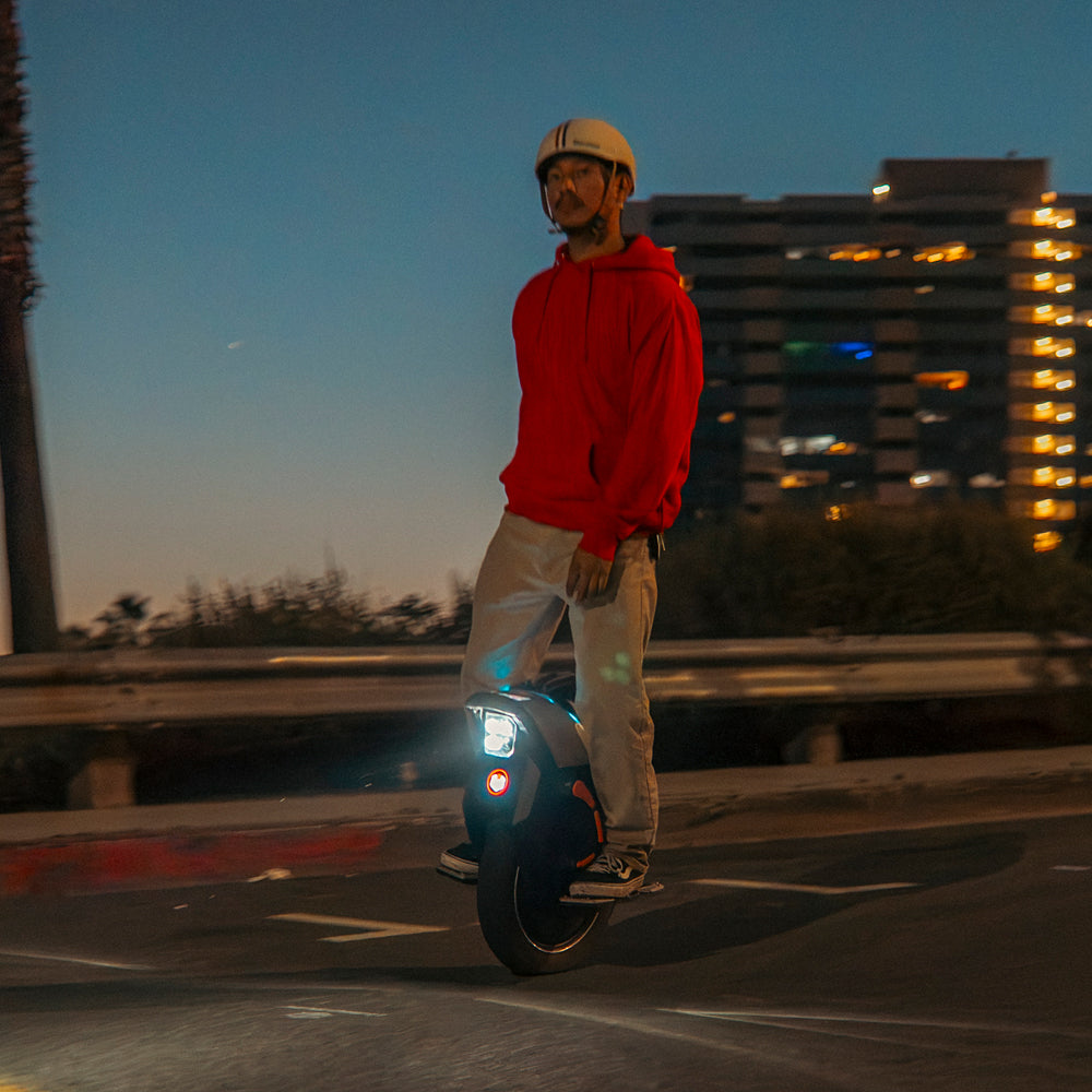 INMOTION V12S Electric Unicycle